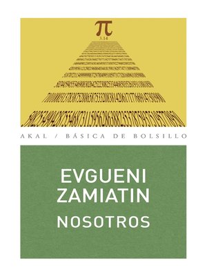 cover image of Nosotros